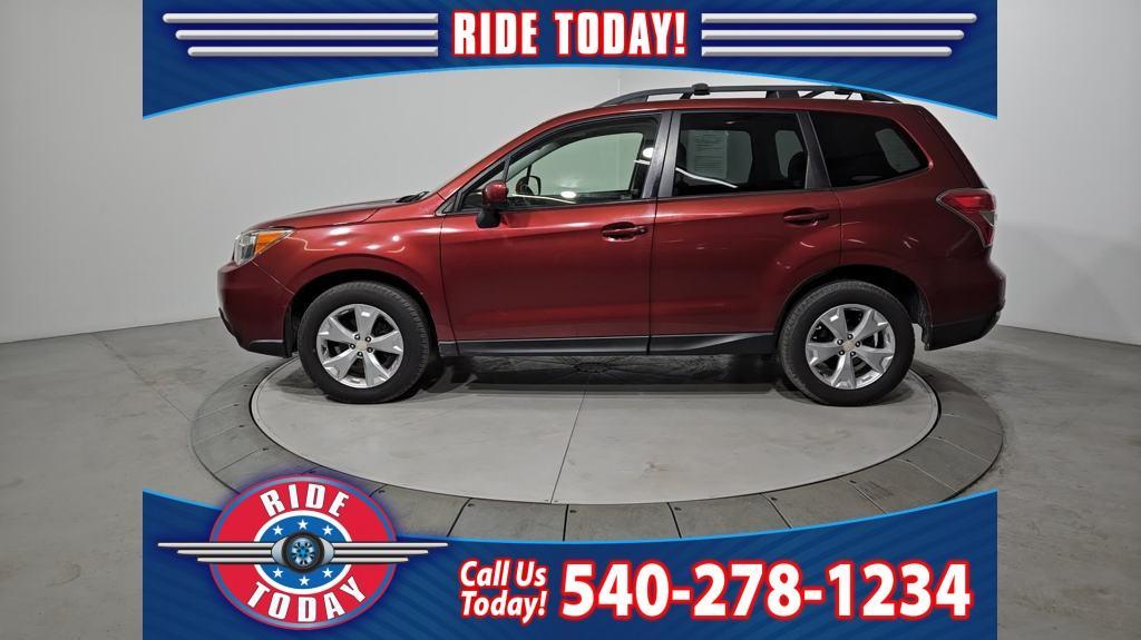 used 2014 Subaru Forester car, priced at $8,827