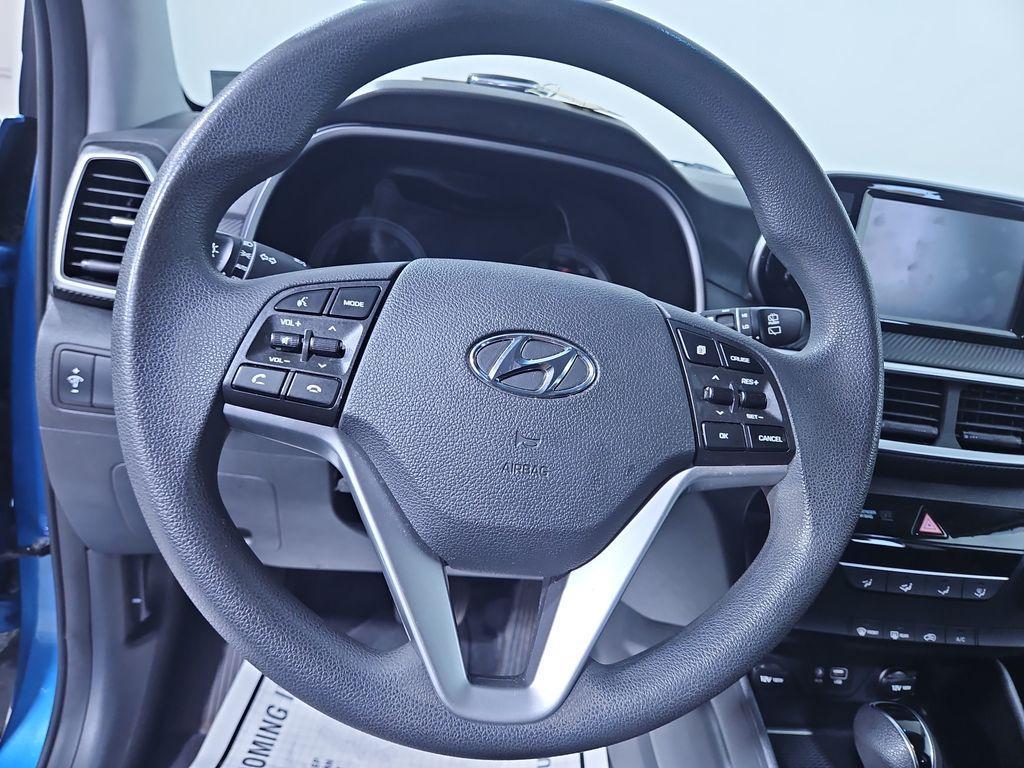 used 2020 Hyundai Tucson car, priced at $14,611