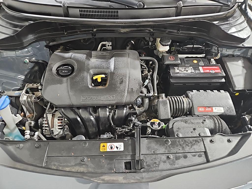 used 2022 Kia Soul car, priced at $18,058