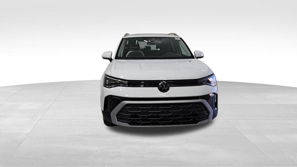 new 2025 Volkswagen Taos car, priced at $30,411