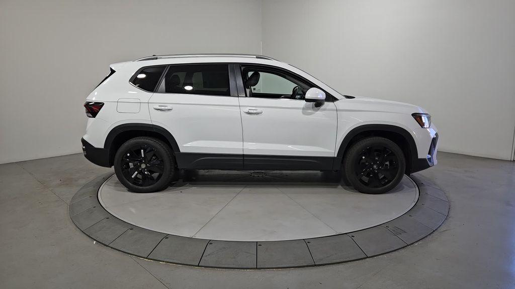 new 2025 Volkswagen Taos car, priced at $29,163