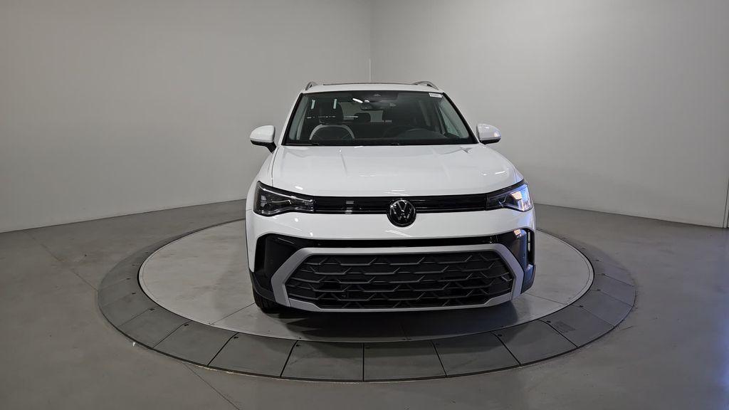 new 2025 Volkswagen Taos car, priced at $29,163