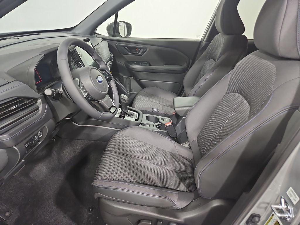 new 2025 Subaru Forester Hybrid car, priced at $36,859