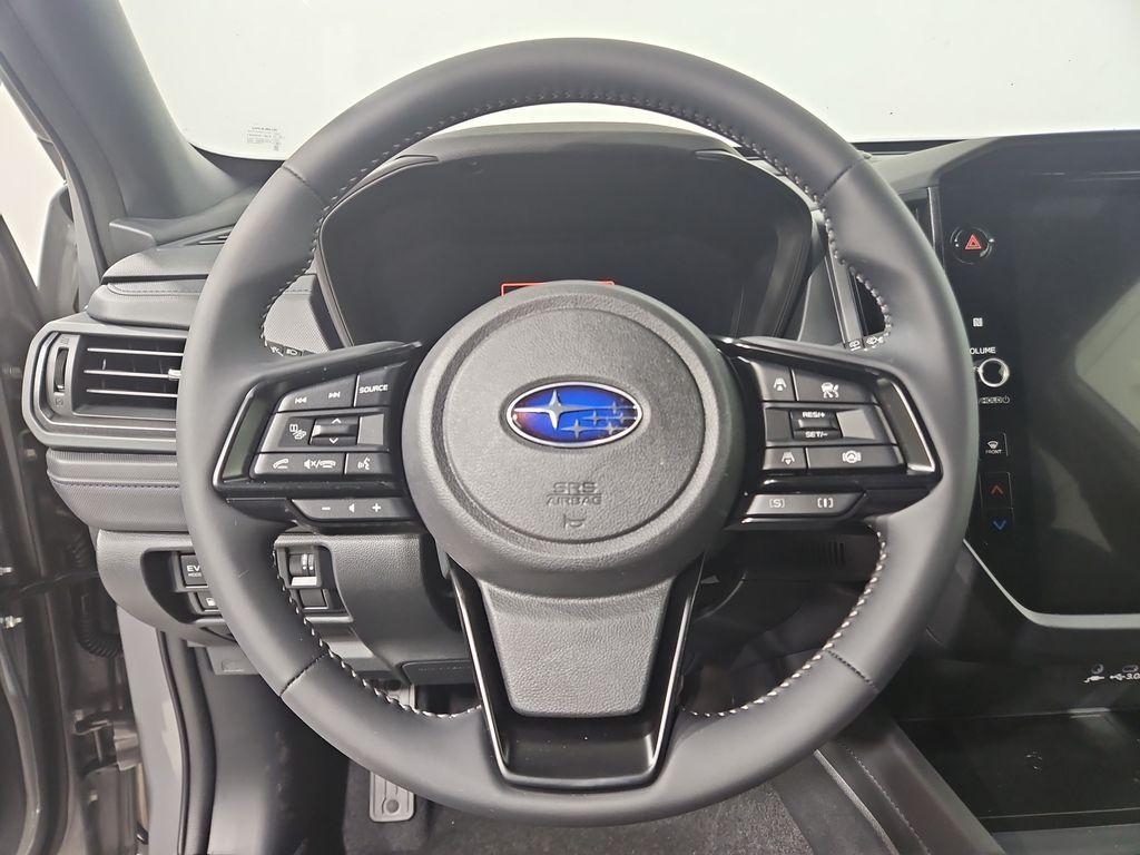 new 2025 Subaru Forester Hybrid car, priced at $36,859