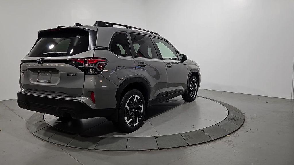 new 2025 Subaru Forester Hybrid car, priced at $36,859