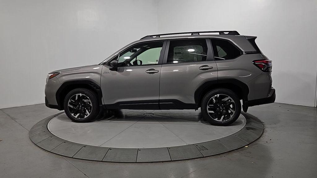 new 2025 Subaru Forester Hybrid car, priced at $36,859