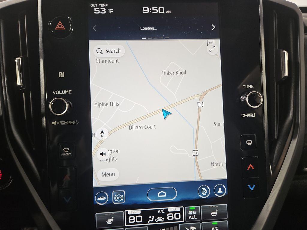 new 2025 Subaru Forester Hybrid car, priced at $36,859