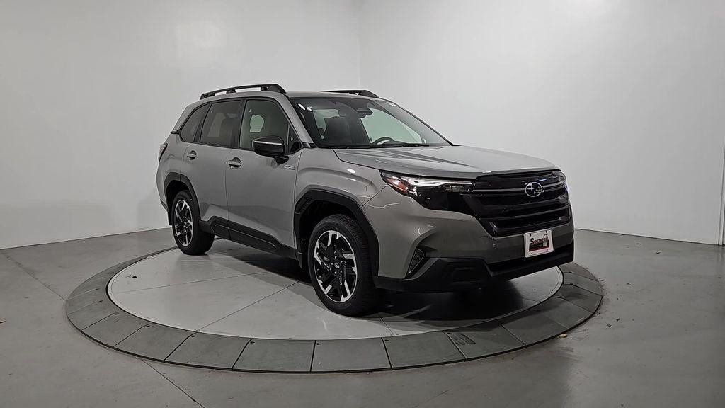 new 2025 Subaru Forester Hybrid car, priced at $36,859