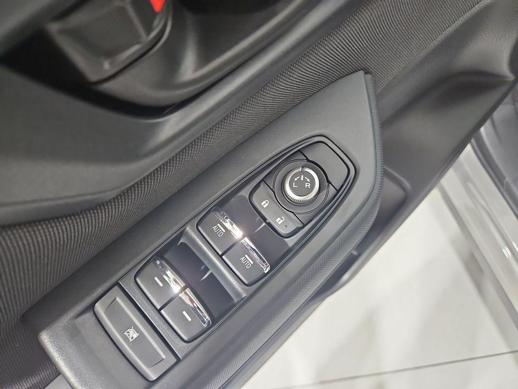 new 2025 Subaru Forester Hybrid car, priced at $36,859