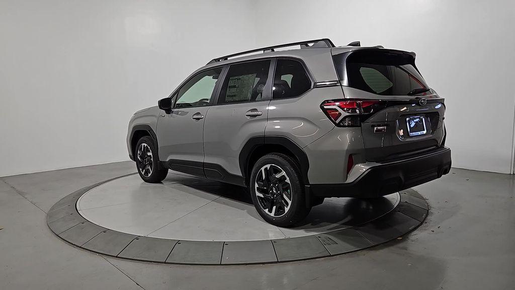 new 2025 Subaru Forester Hybrid car, priced at $36,859