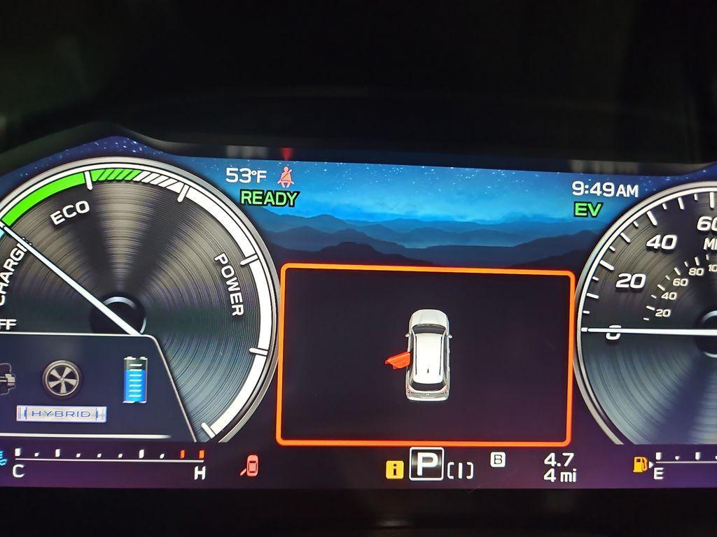 new 2025 Subaru Forester Hybrid car, priced at $36,859