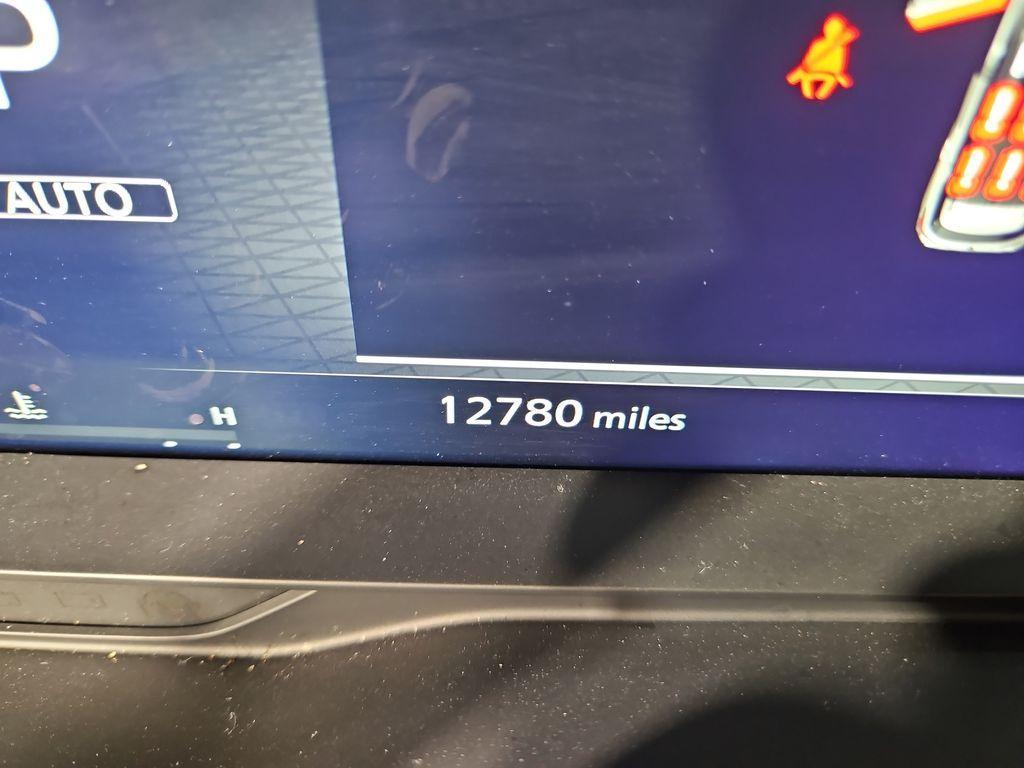 used 2025 Nissan Pathfinder car, priced at $40,553