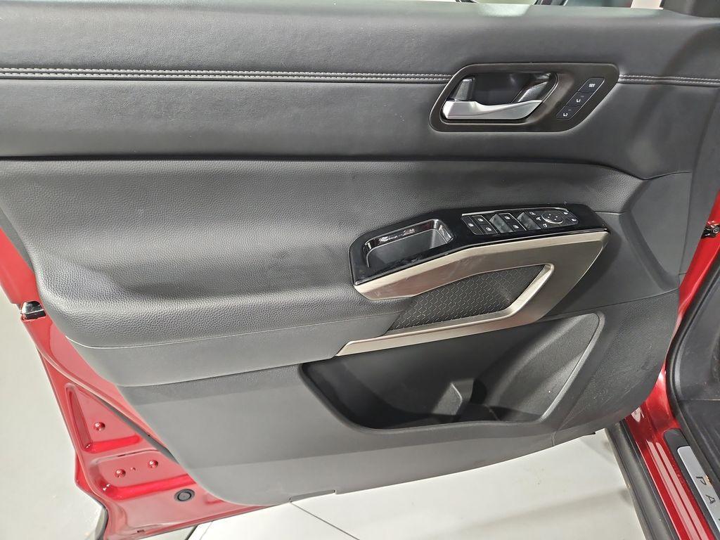 used 2025 Nissan Pathfinder car, priced at $40,553