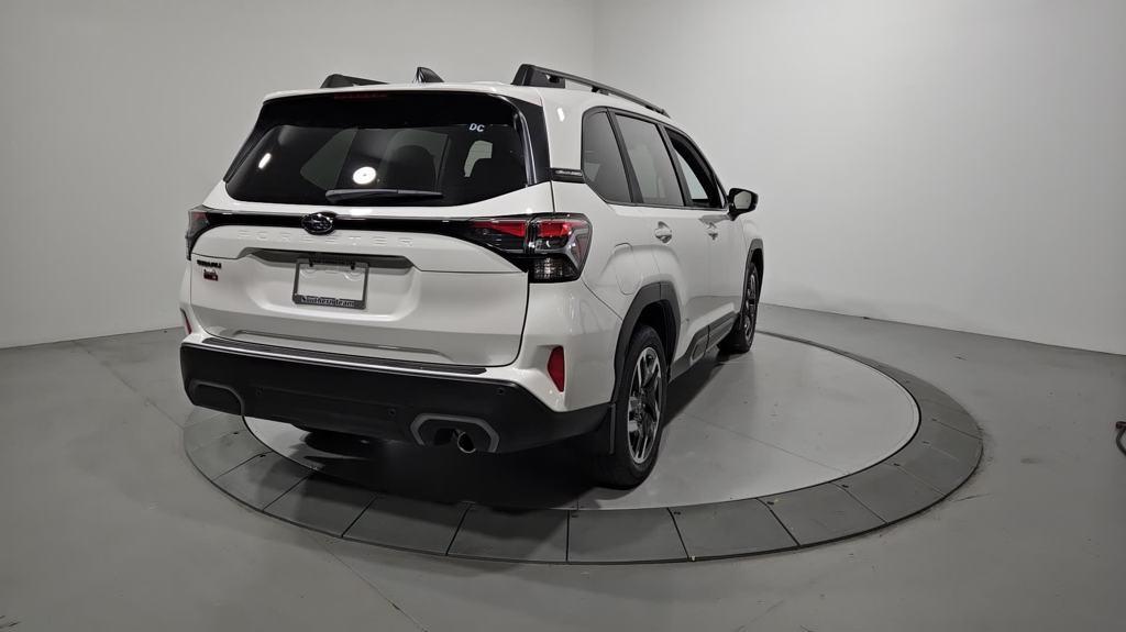 new 2025 Subaru Forester car, priced at $37,423