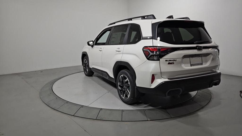 new 2025 Subaru Forester car, priced at $37,423