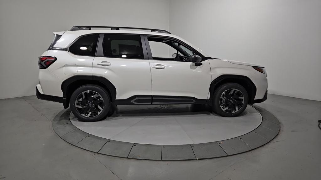 new 2025 Subaru Forester car, priced at $37,423