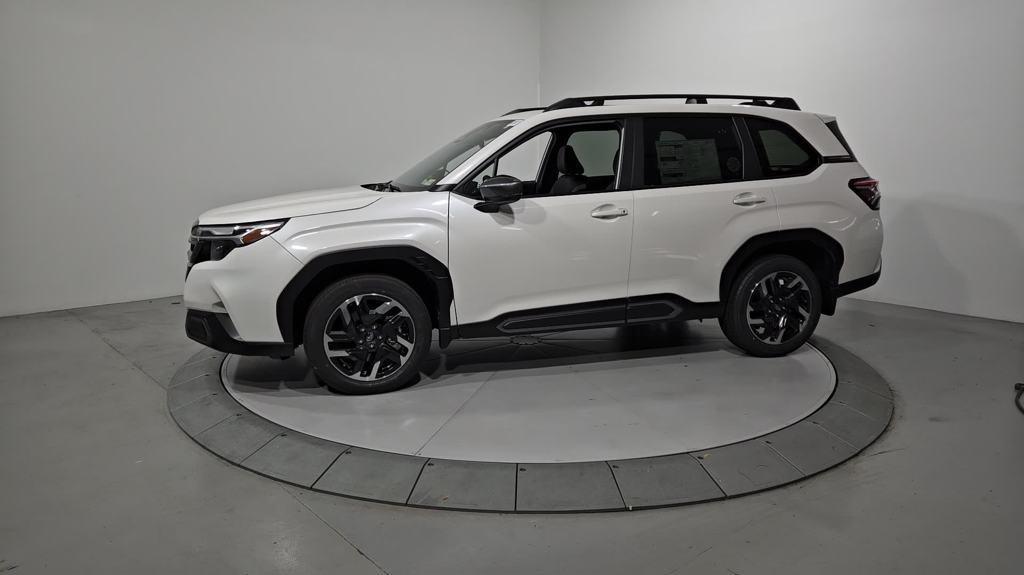 new 2025 Subaru Forester car, priced at $37,423