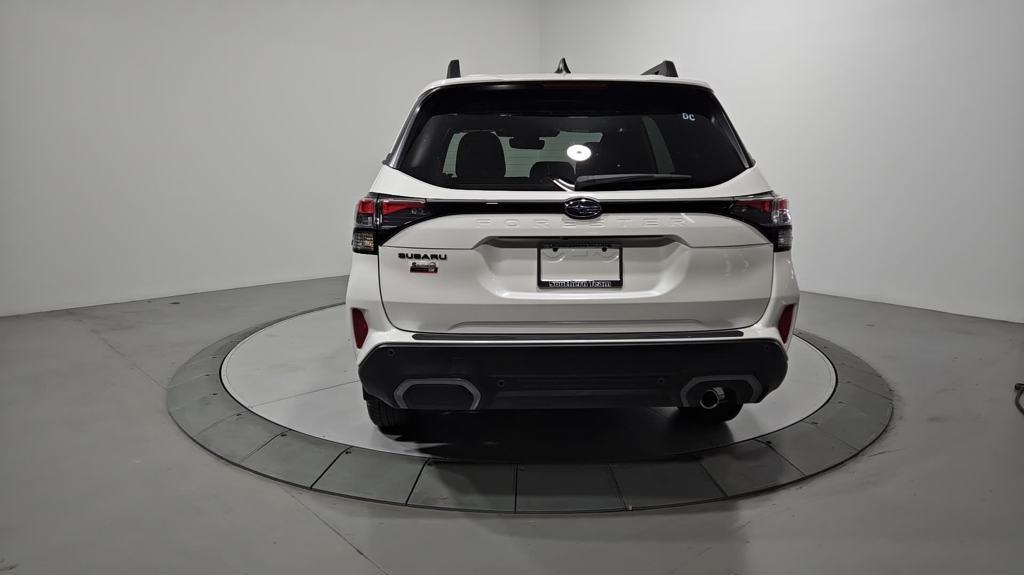 new 2025 Subaru Forester car, priced at $37,423