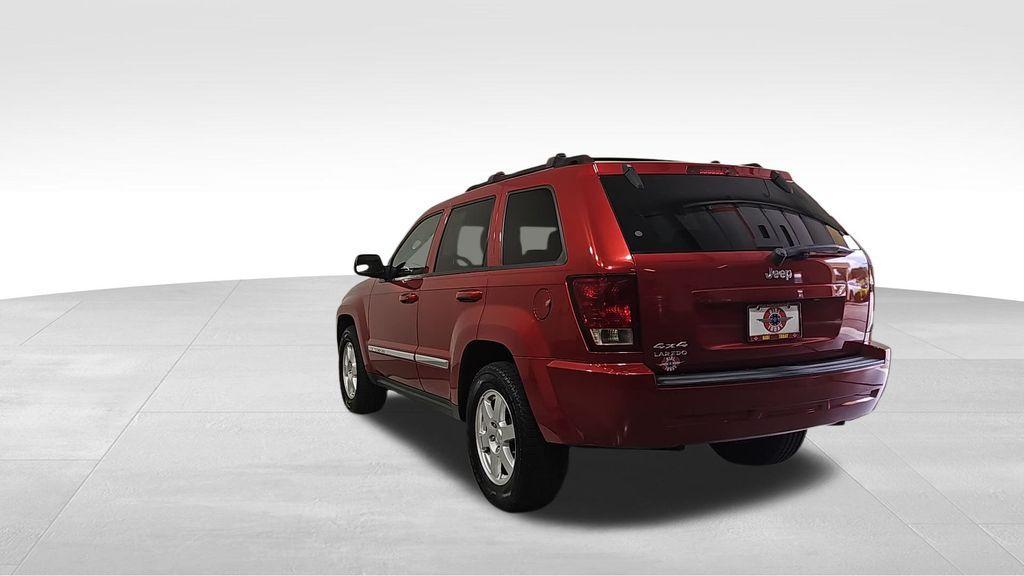 used 2010 Jeep Grand Cherokee car, priced at $6,918