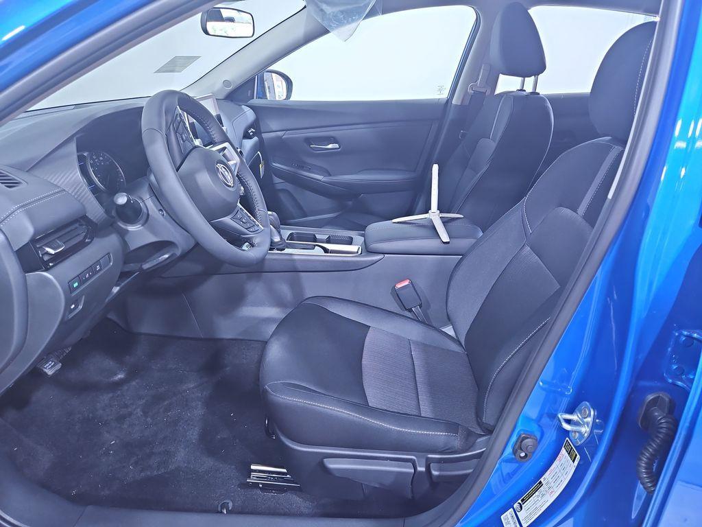 new 2025 Nissan Sentra car, priced at $24,903