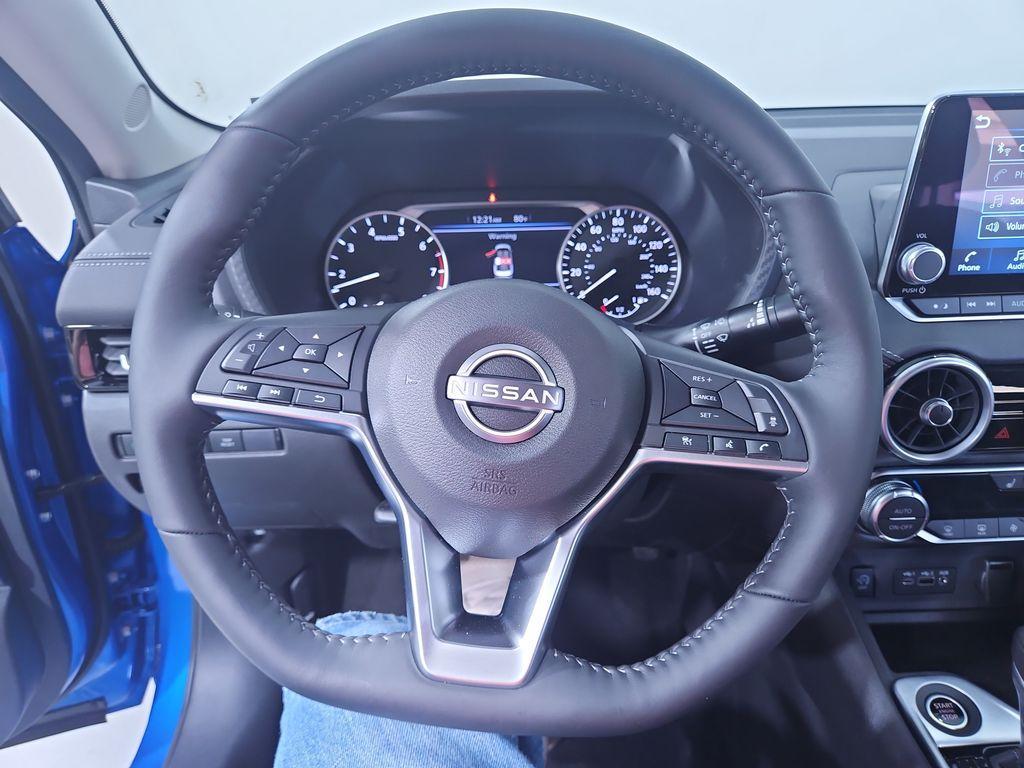 new 2025 Nissan Sentra car, priced at $24,903