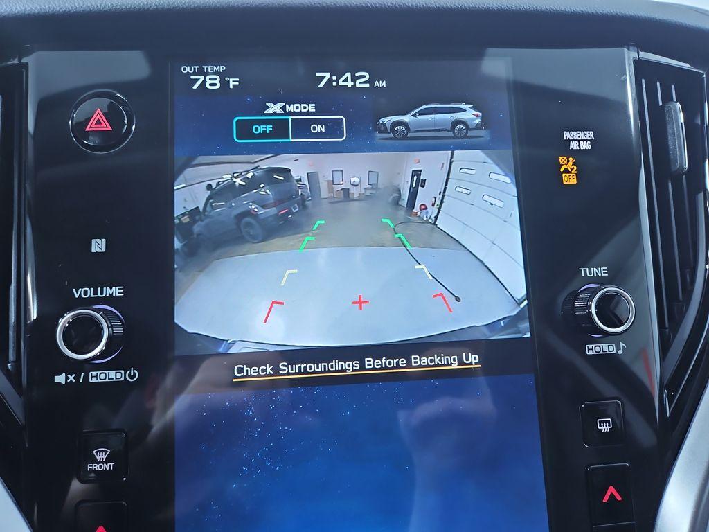 new 2025 Subaru Outback car, priced at $33,532