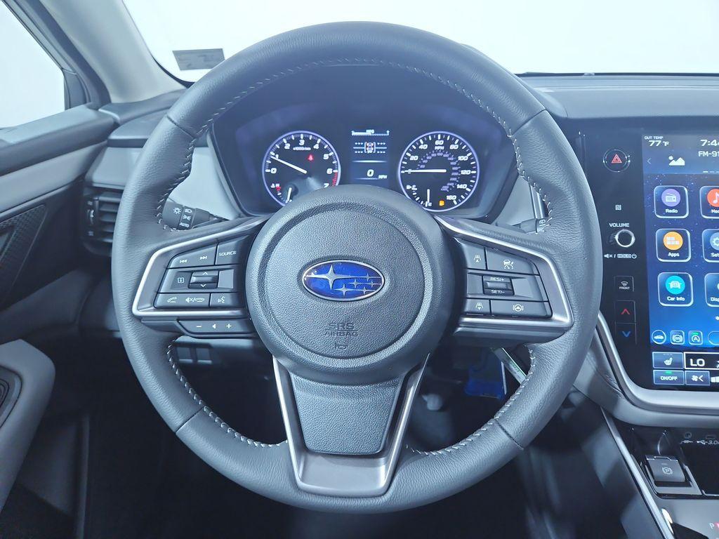 new 2025 Subaru Outback car, priced at $33,532