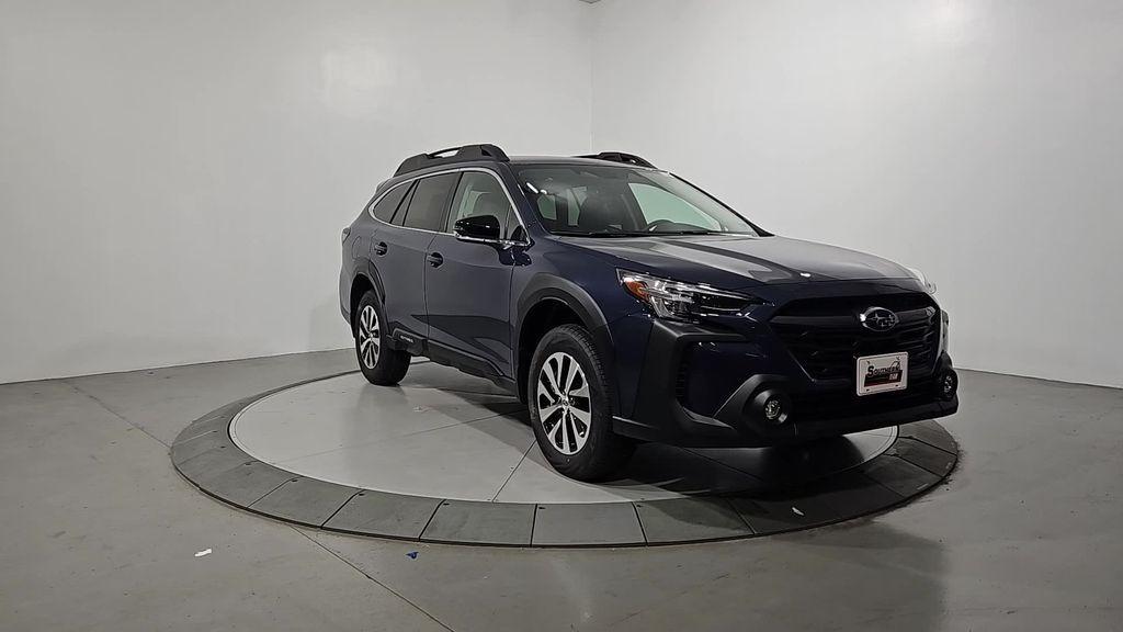 new 2025 Subaru Outback car, priced at $33,532