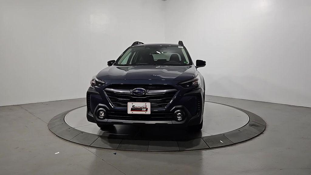 new 2025 Subaru Outback car, priced at $33,532
