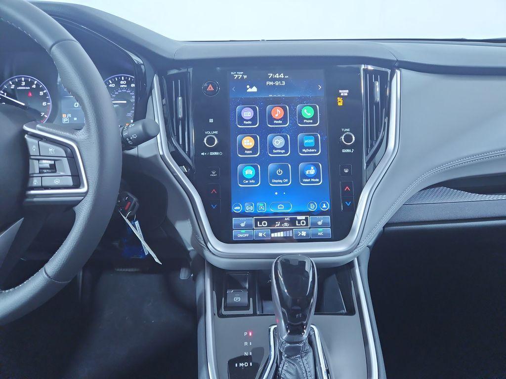 new 2025 Subaru Outback car, priced at $33,532
