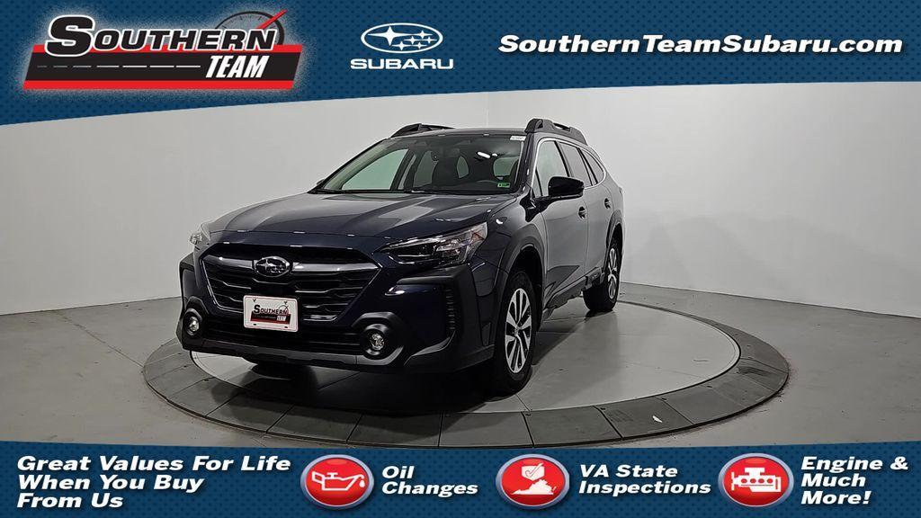 new 2025 Subaru Outback car, priced at $33,532