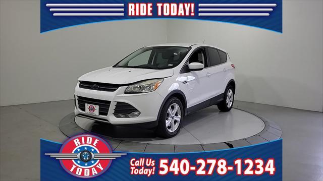 used 2016 Ford Escape car, priced at $7,976