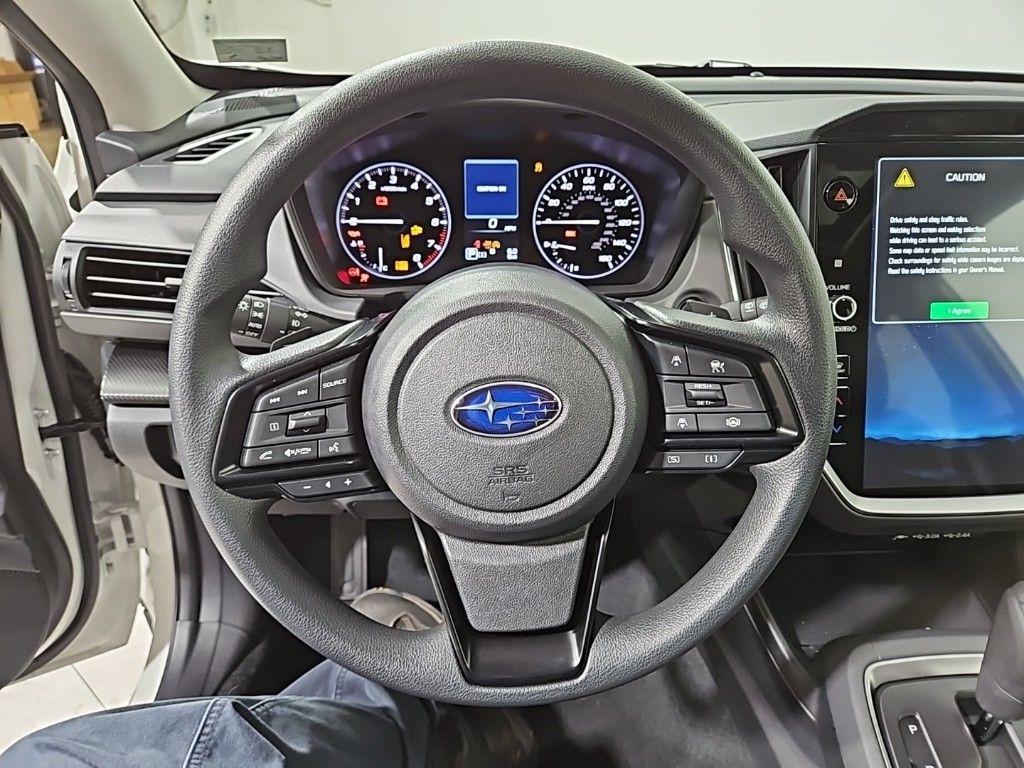 new 2024 Subaru Crosstrek car, priced at $28,951