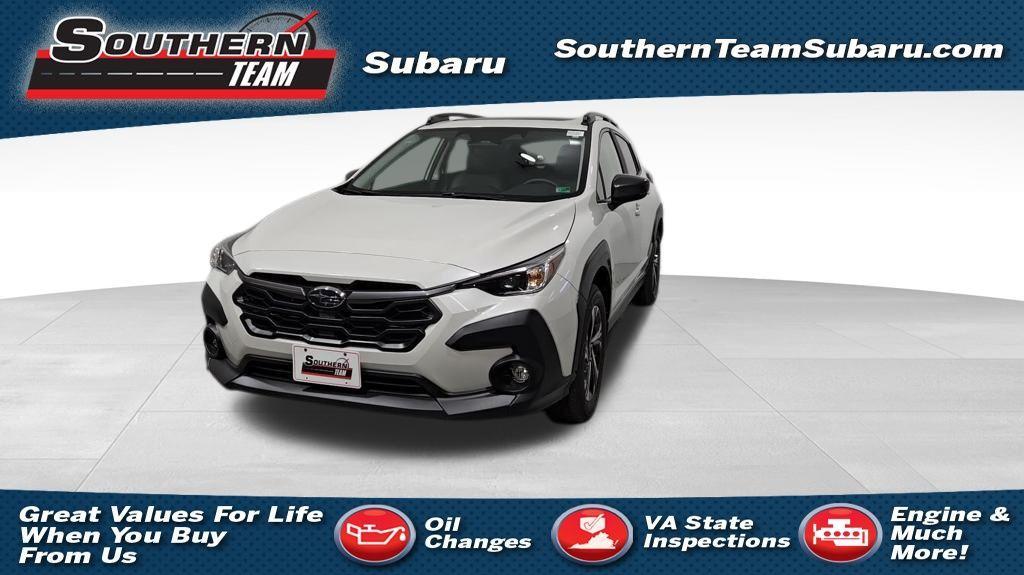 new 2024 Subaru Crosstrek car, priced at $28,951