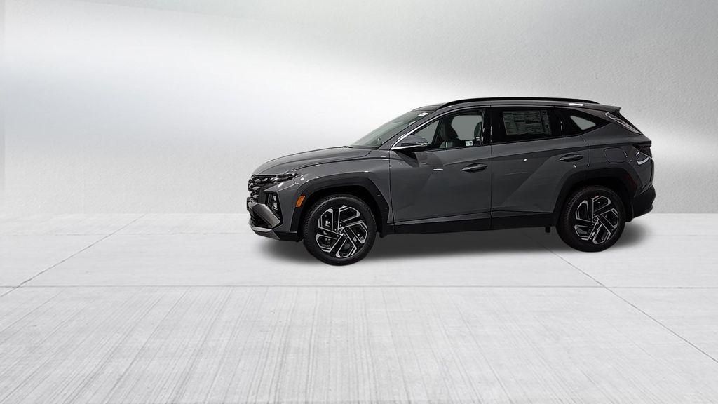 new 2025 Hyundai Tucson car, priced at $39,488