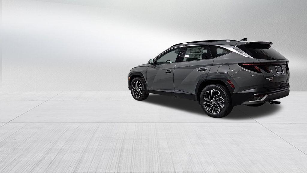 new 2025 Hyundai Tucson car, priced at $39,488