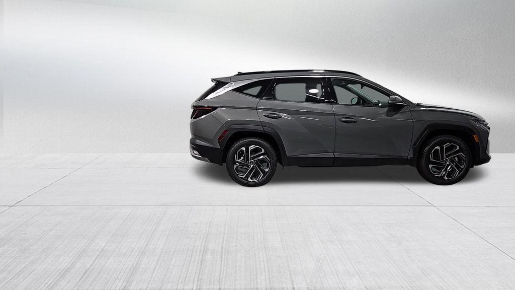 new 2025 Hyundai Tucson car, priced at $39,488