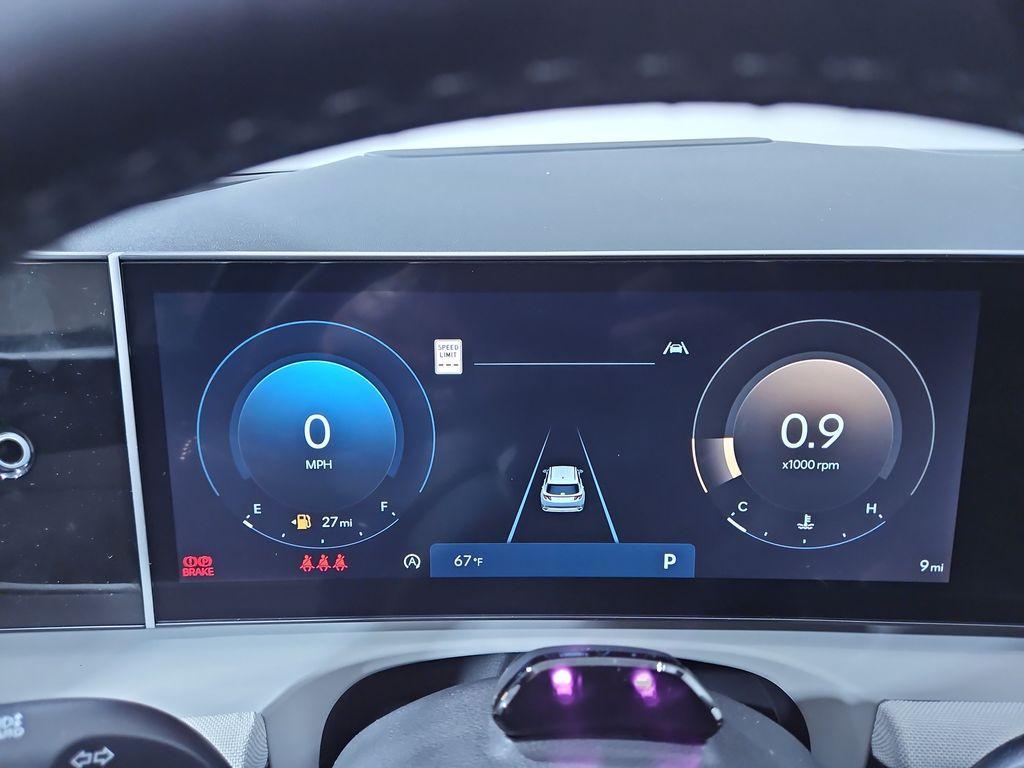 new 2025 Hyundai Tucson car, priced at $39,488