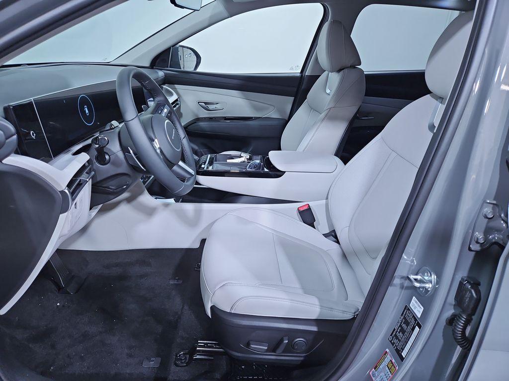 new 2025 Hyundai Tucson car, priced at $39,488