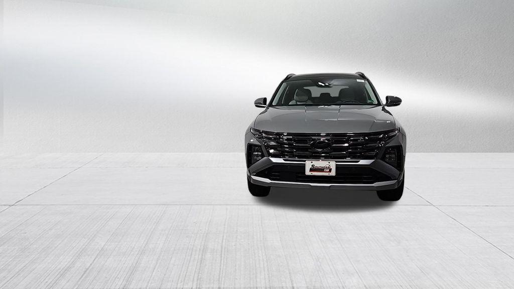 new 2025 Hyundai Tucson car, priced at $39,488