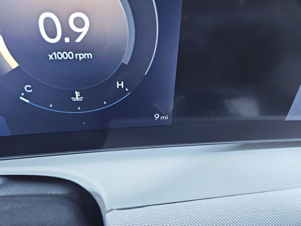 new 2025 Hyundai Tucson car, priced at $39,488