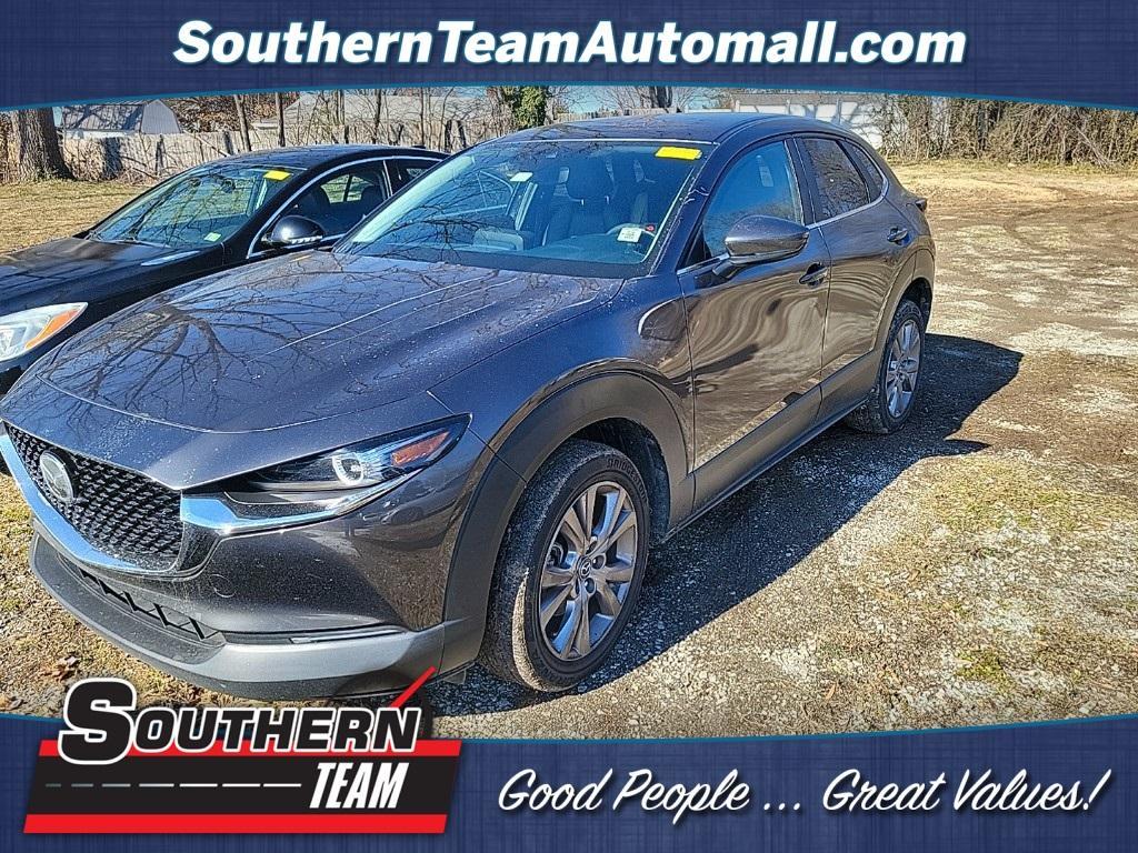 used 2020 Mazda CX-30 car, priced at $21,677