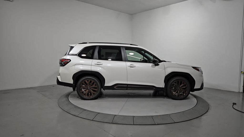 new 2025 Subaru Forester car, priced at $36,233