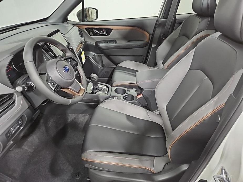 new 2025 Subaru Forester car, priced at $36,233