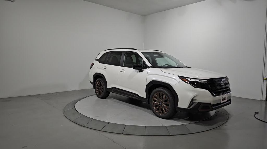 new 2025 Subaru Forester car, priced at $36,233