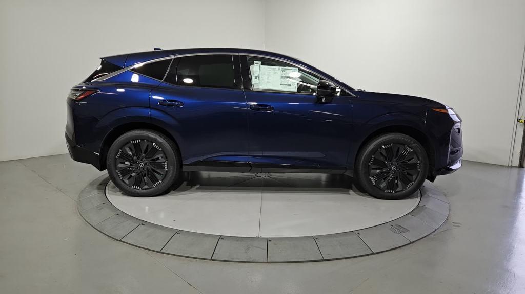 new 2025 Nissan Murano car, priced at $49,763