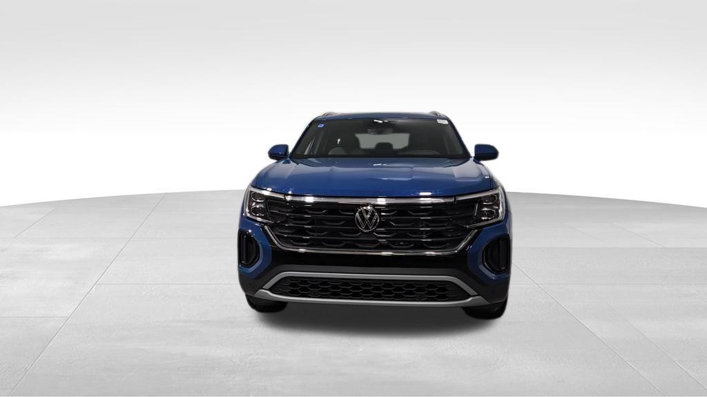 new 2025 Volkswagen Atlas Cross Sport car, priced at $46,180