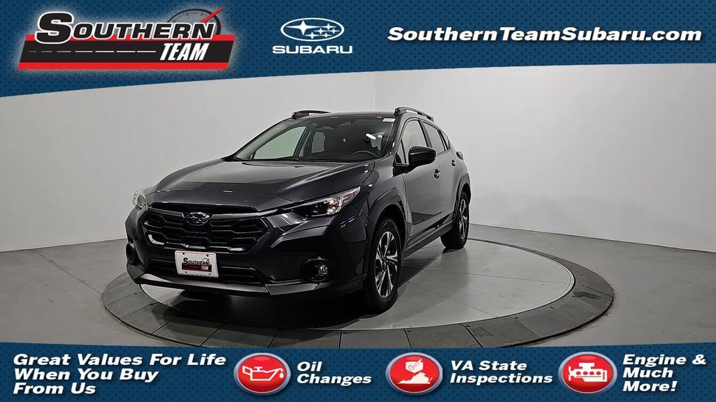 new 2025 Subaru Crosstrek car, priced at $30,533