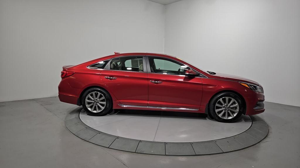 used 2017 Hyundai Sonata car, priced at $16,993