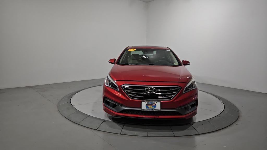 used 2017 Hyundai Sonata car, priced at $16,993